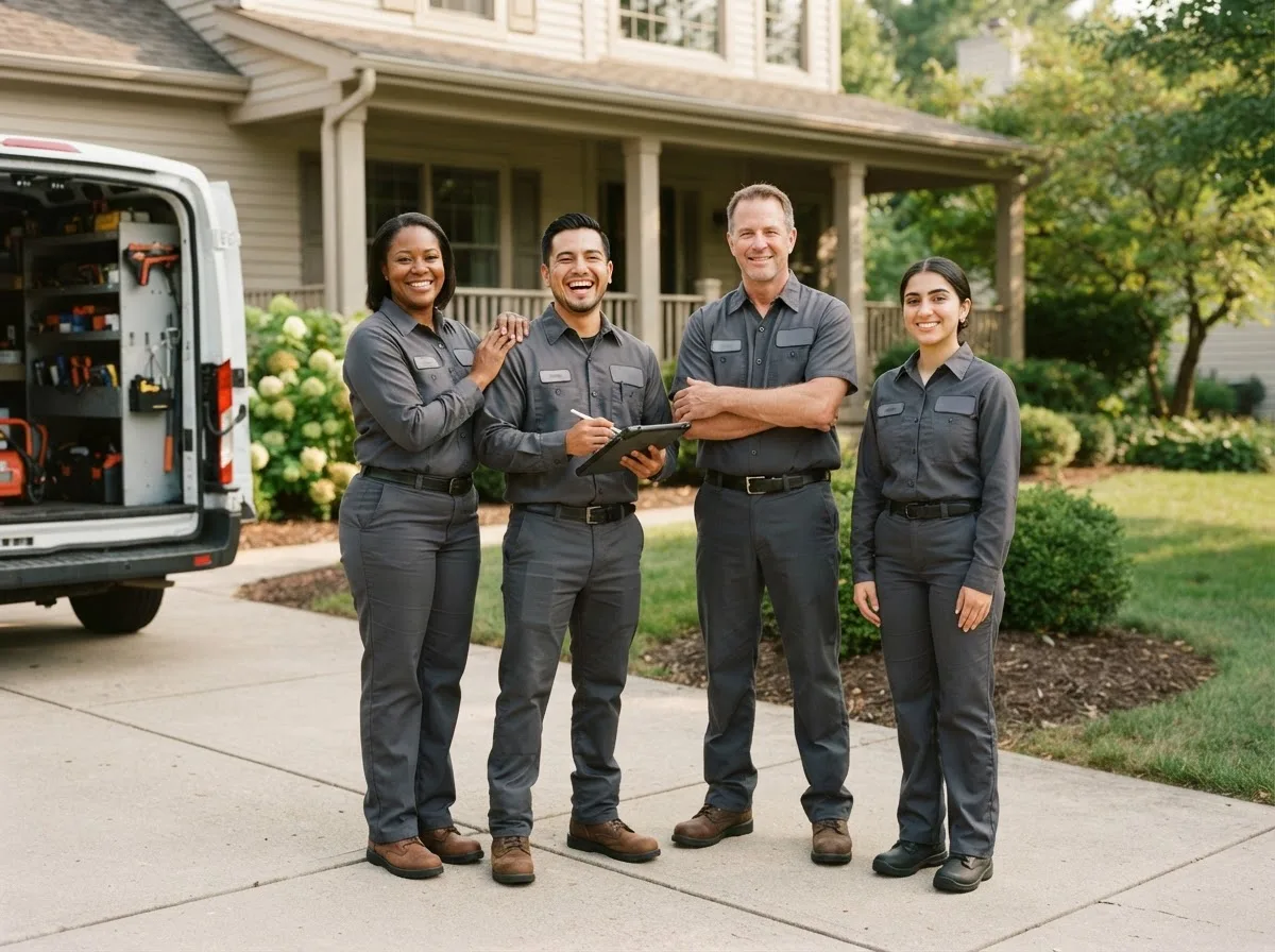 Licensed pest control technician near Anna, IL
